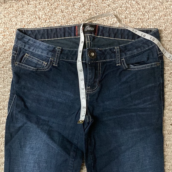 Guess jeans waist 28 - Picture 4 of 9